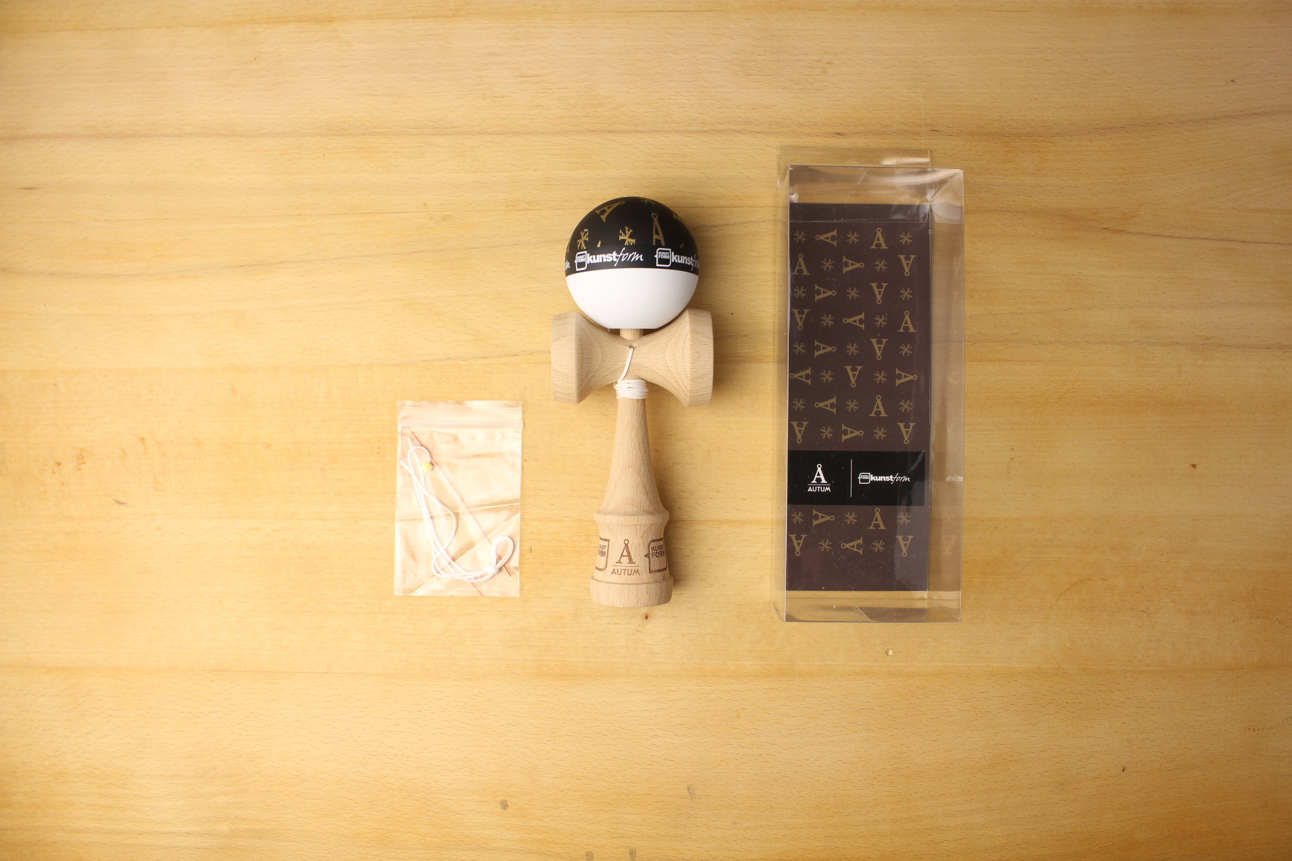 Autum X Kunstform Collab Kendama Autumbikes