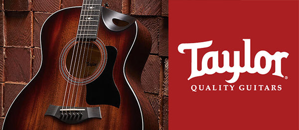 Taylor Guitars - Quality Guitars - Small Box Music