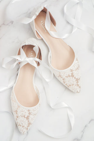 Wedding Shoes 101 - What to do and not what to do – Kailee P. Inc.