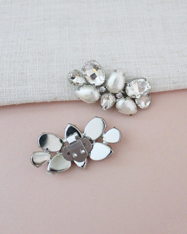 Pearl Marie Shoe Clips –