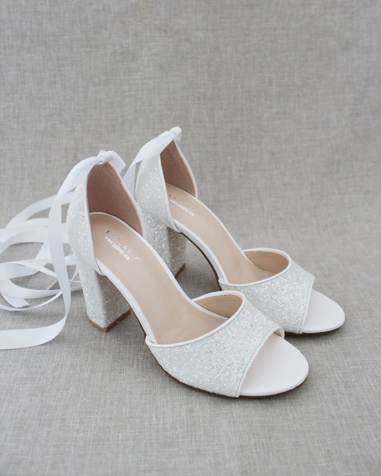 tall wedding heels