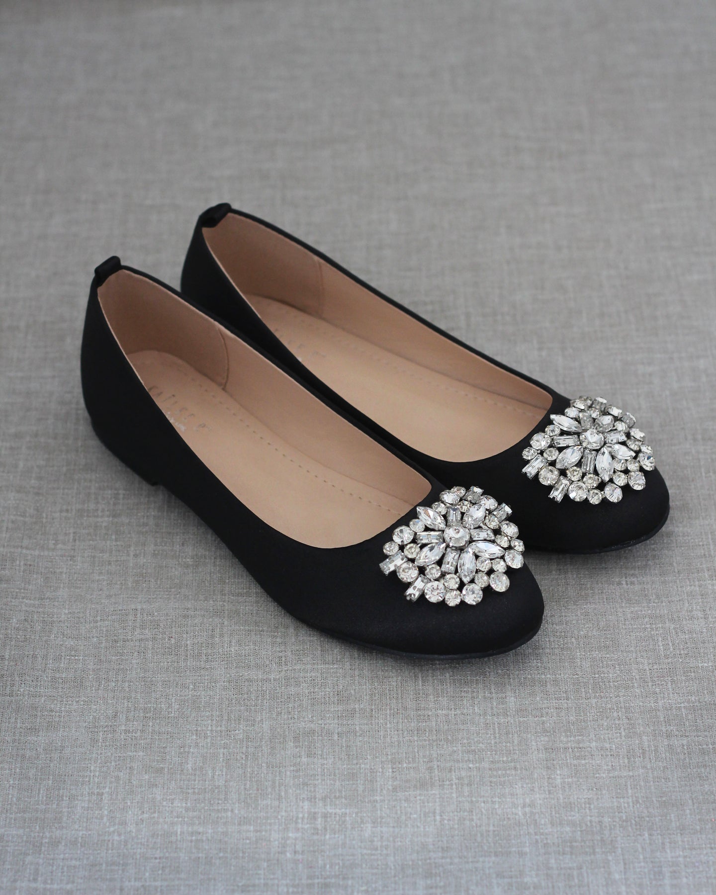 Black Shoes - Women Formal Shoes for Wedding and Evening – Kailee P. Inc.