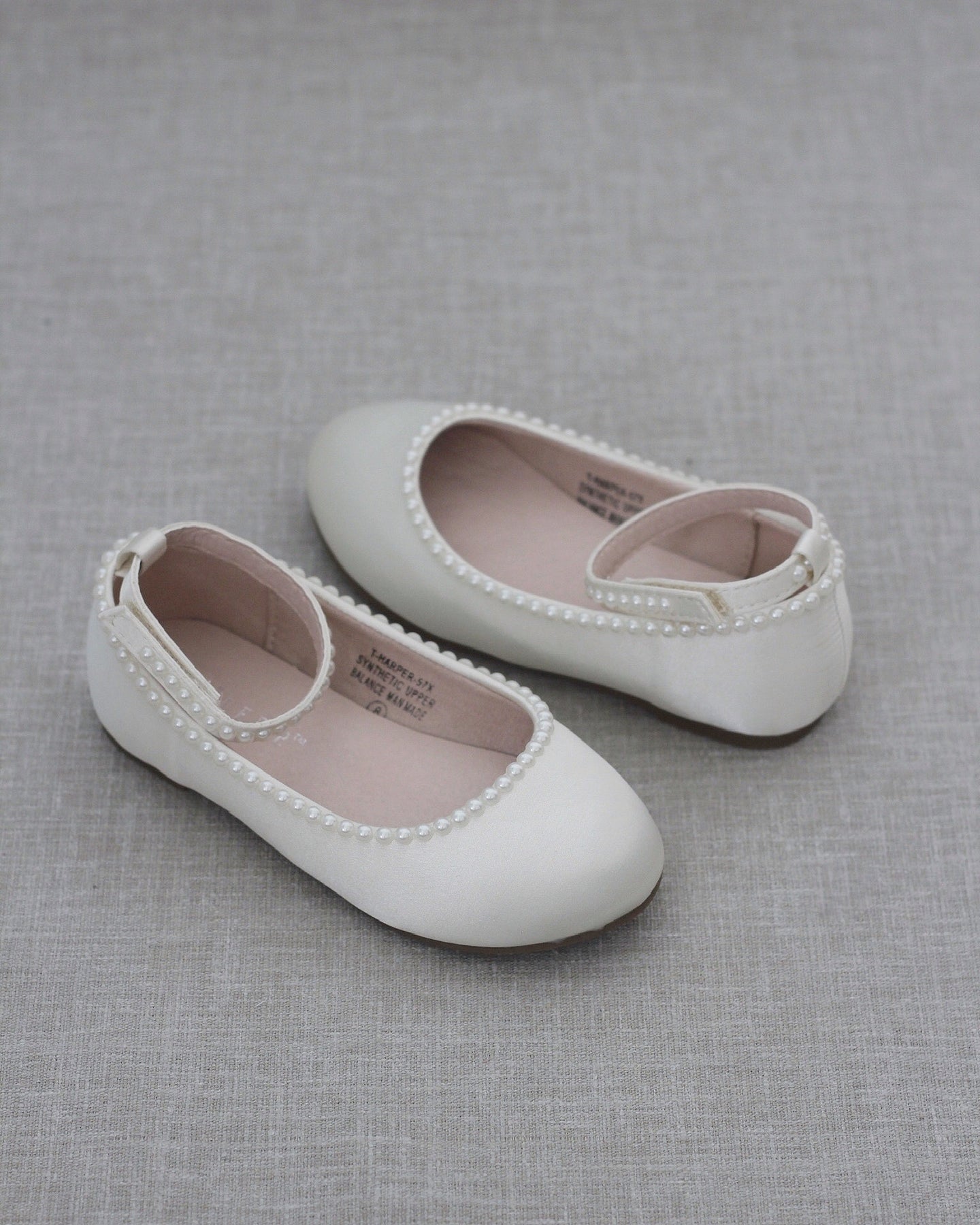 ivory ballet shoes children's