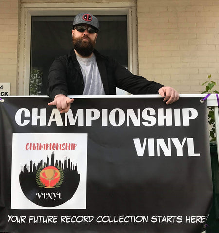 Championship Vinyl - Buy Vinyl Records Online