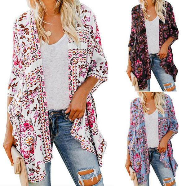 Boho Cover Up For Women Long Cardigan Sweaters For Women Ladies Kimonos For  Women Short Trendy Jackets For Women items under 2 dollars sports prime