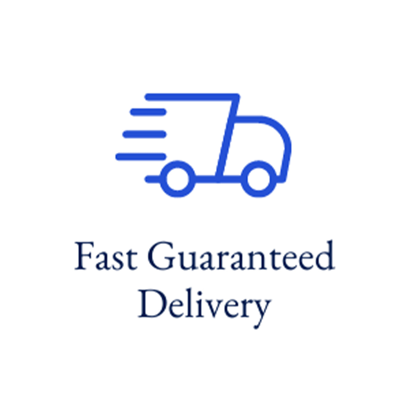 Fast Guaranteed Delivery