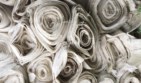 Sustainable Fabric Rolls