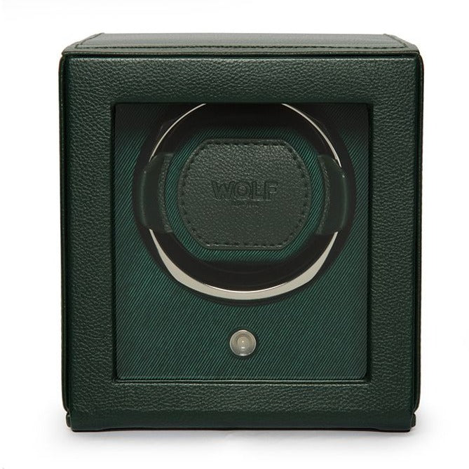 Wolf Cub Single Watch Winder 461103 Watchwindersplus