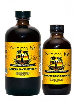 Jamaican Black Castor Oil treatment for dandruff and irritated and flaky scalp issues for black women