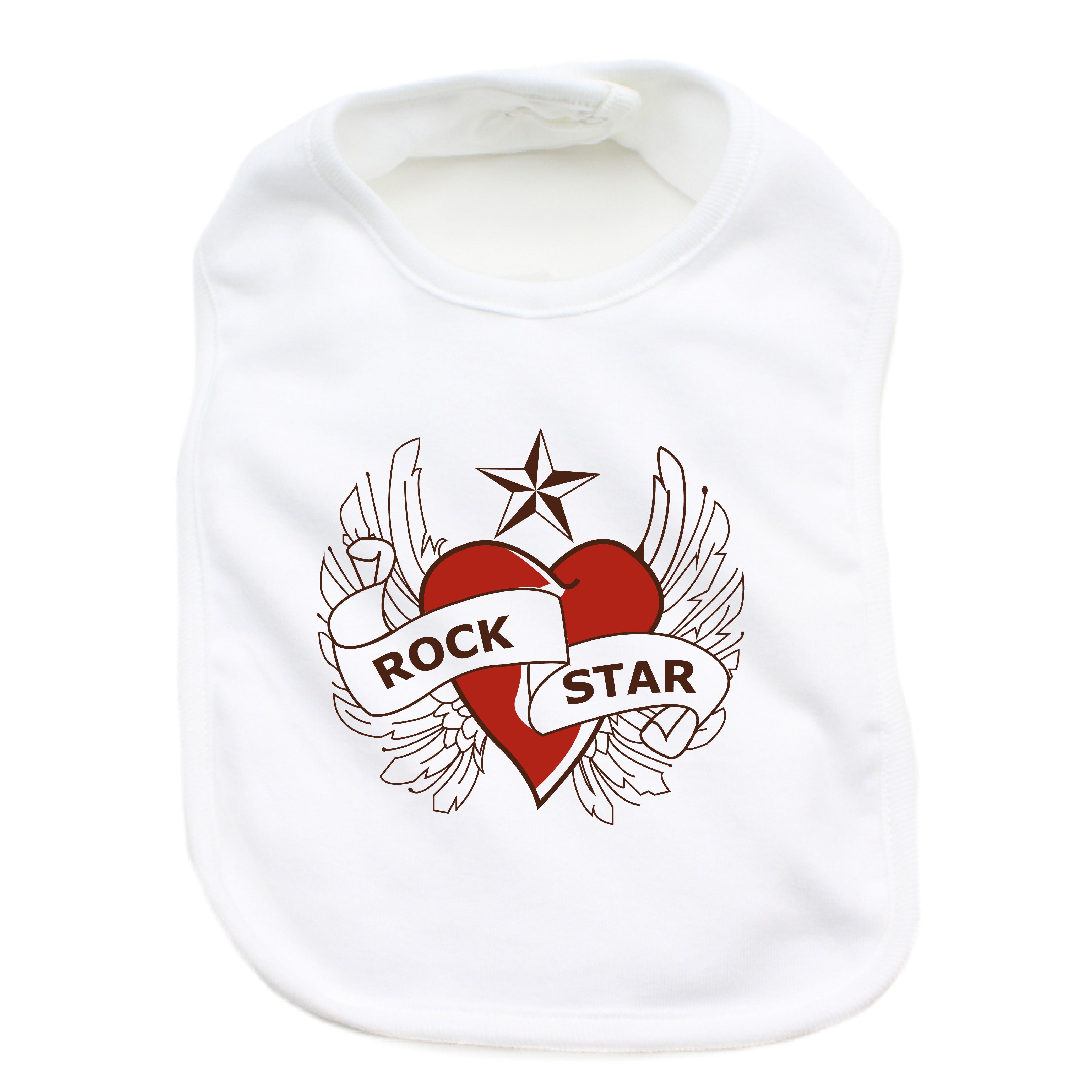 unisex baby bibs