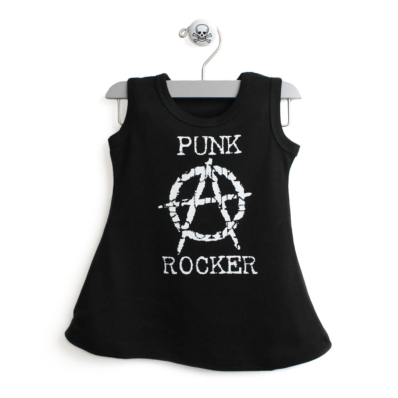 Baby punk rocker