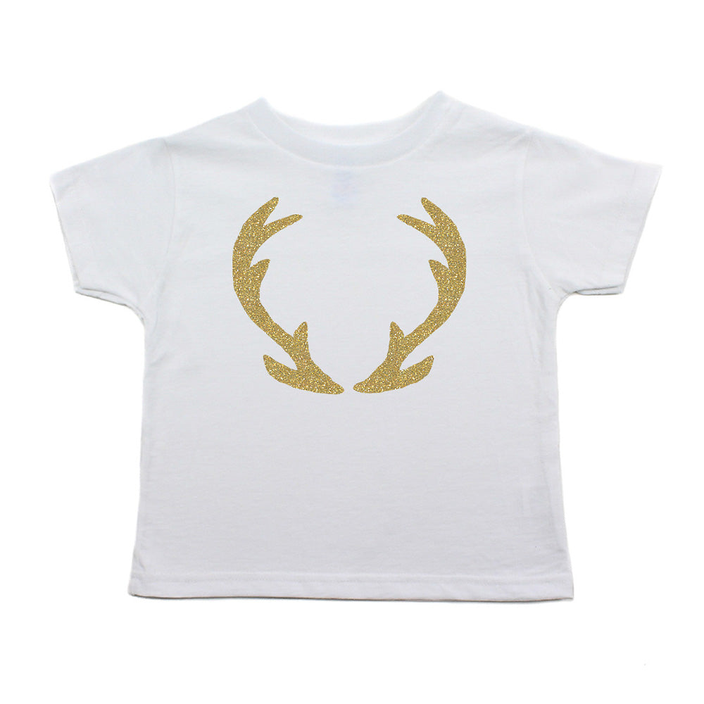 toddler deer antlers