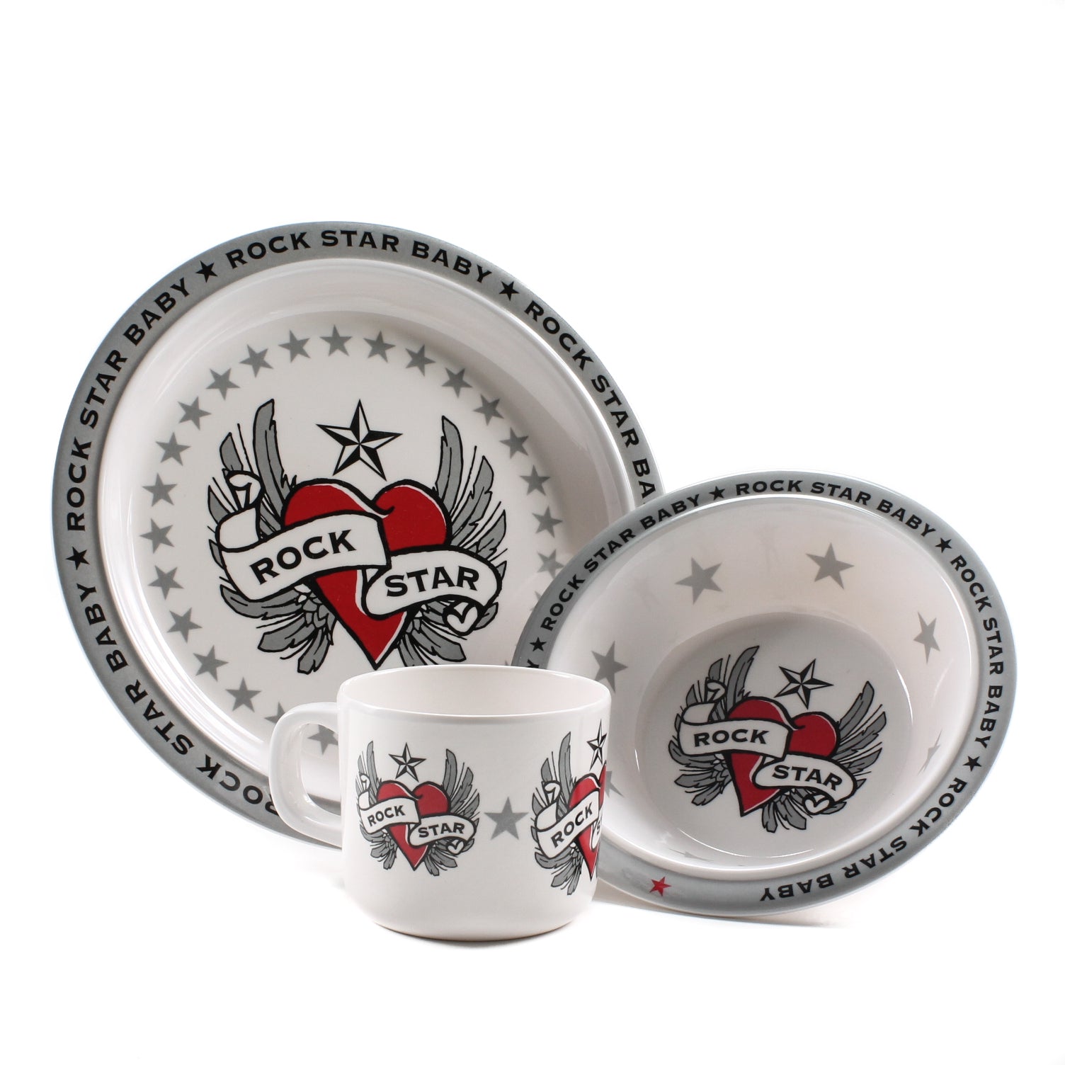 baby dinnerware gift sets