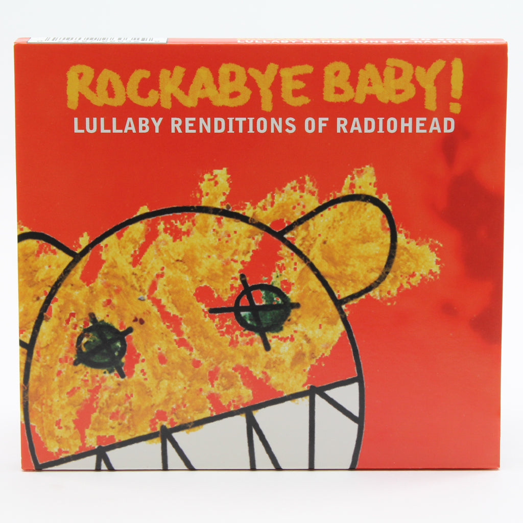 lullaby renditions of radiohead rar