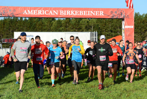 Birkie Trail Run Festival - Cable, WI