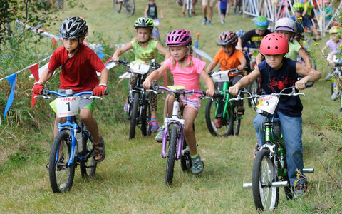 kids mountain bike races