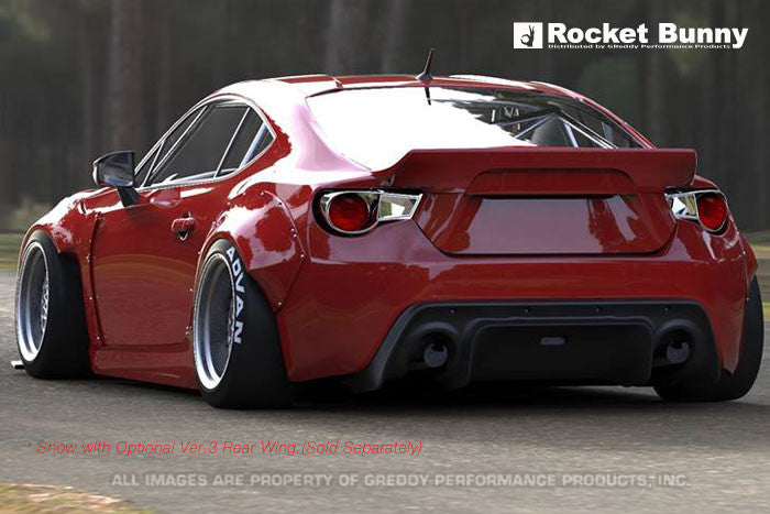 brz v2 rocket bunny