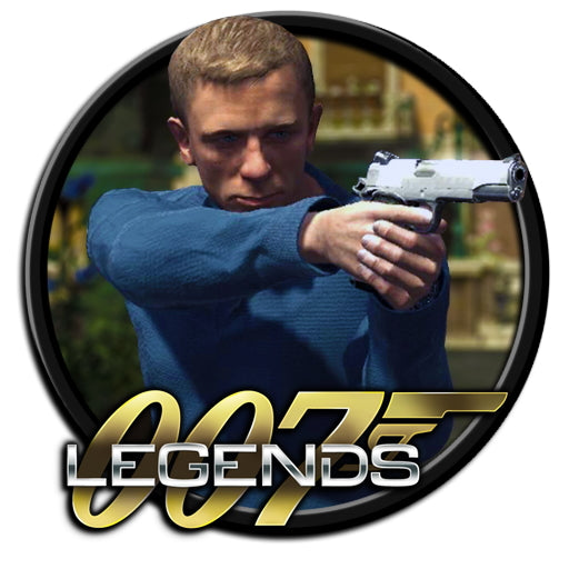 007 Legends