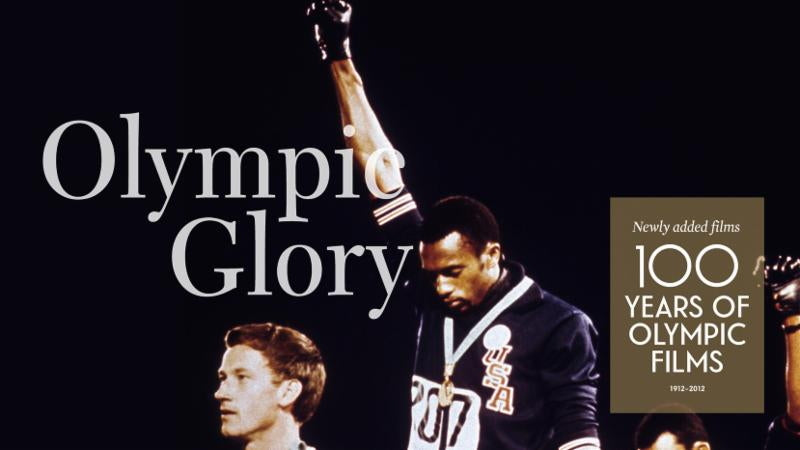 100 Years of Olympic Films: 1912-1920