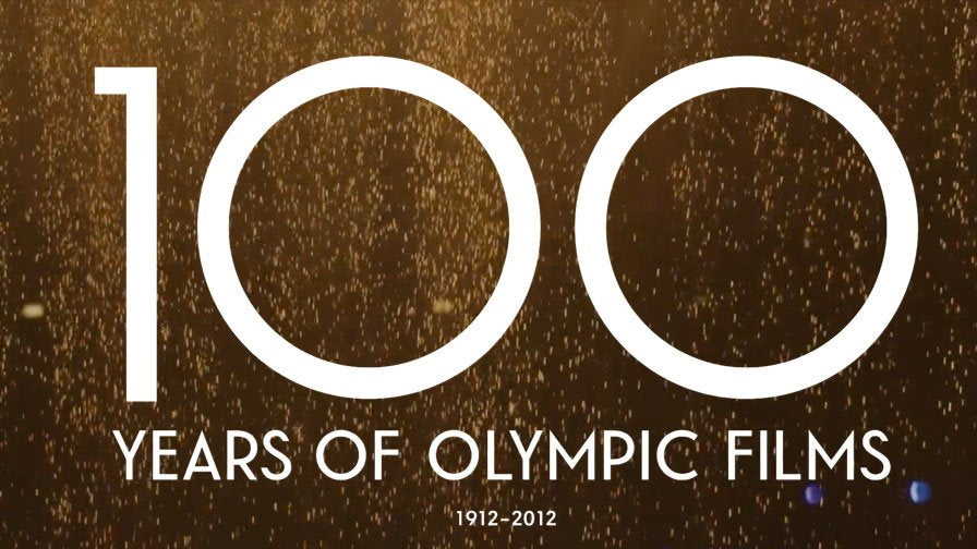 100 Years of Olympic Films: 1912-1920