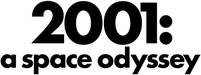 2001: A Space Odyssey - 4K
