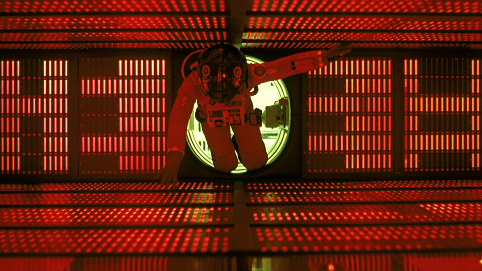 2001: A Space Odyssey - 4K