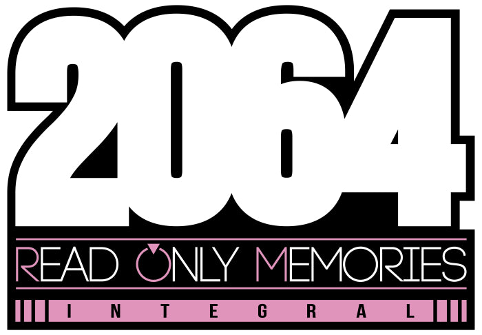 2064: Read Only Memories INTEGRAL - Collector's Edition - Limited Run #054