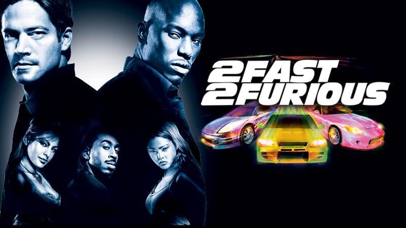Fast & Furious: 8 Movie Collection