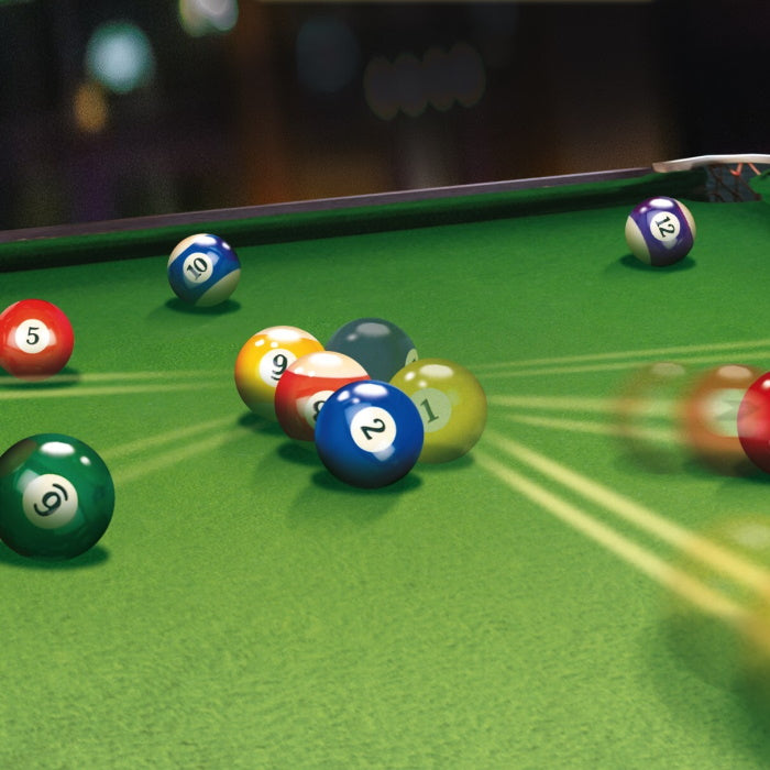 3D Billiards: Pool & Snooker Remastered