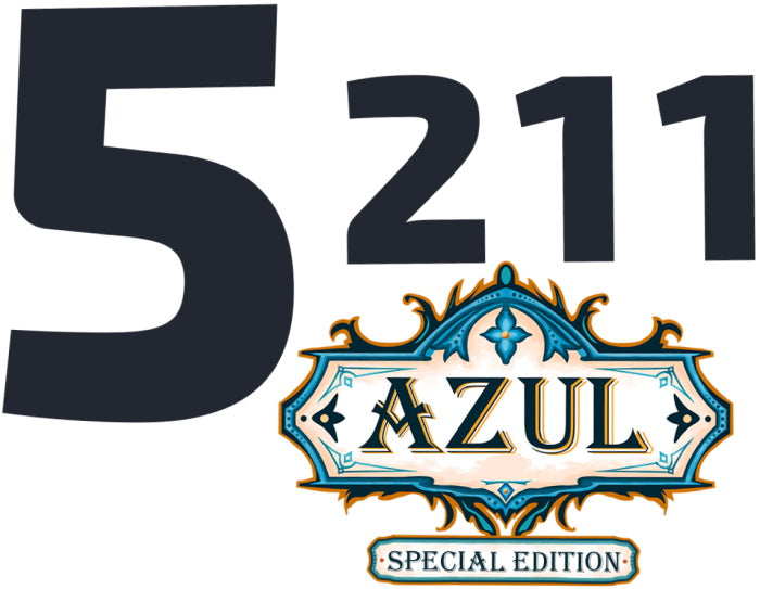 5211: Azul Special Edition
