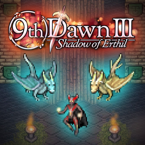 9th Dawn III: Shadow of Erthil - Limited Run #431