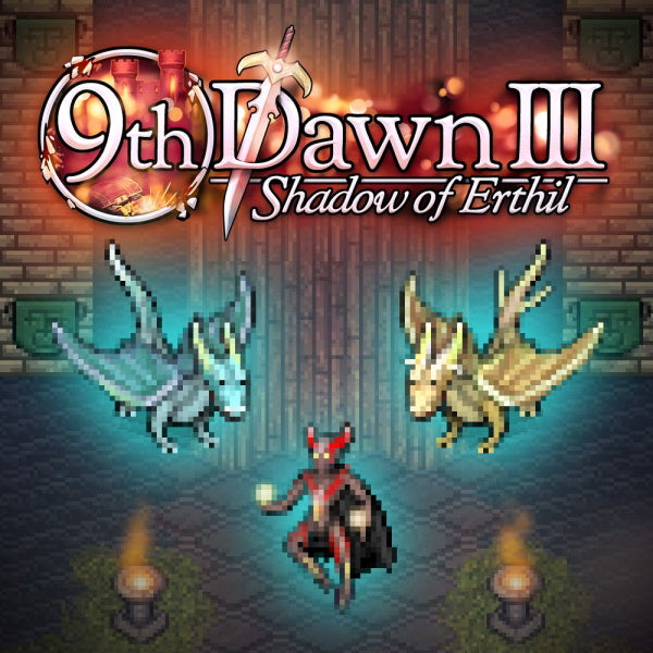 9th Dawn III: Shadow of Erthil