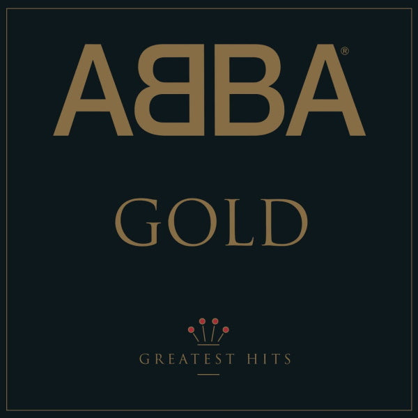 ABBA - Gold (Greatest Hits) - Limited Edition Gold Vinyl