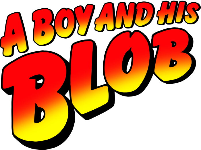 A Boy and His Blob - Limited Run #149