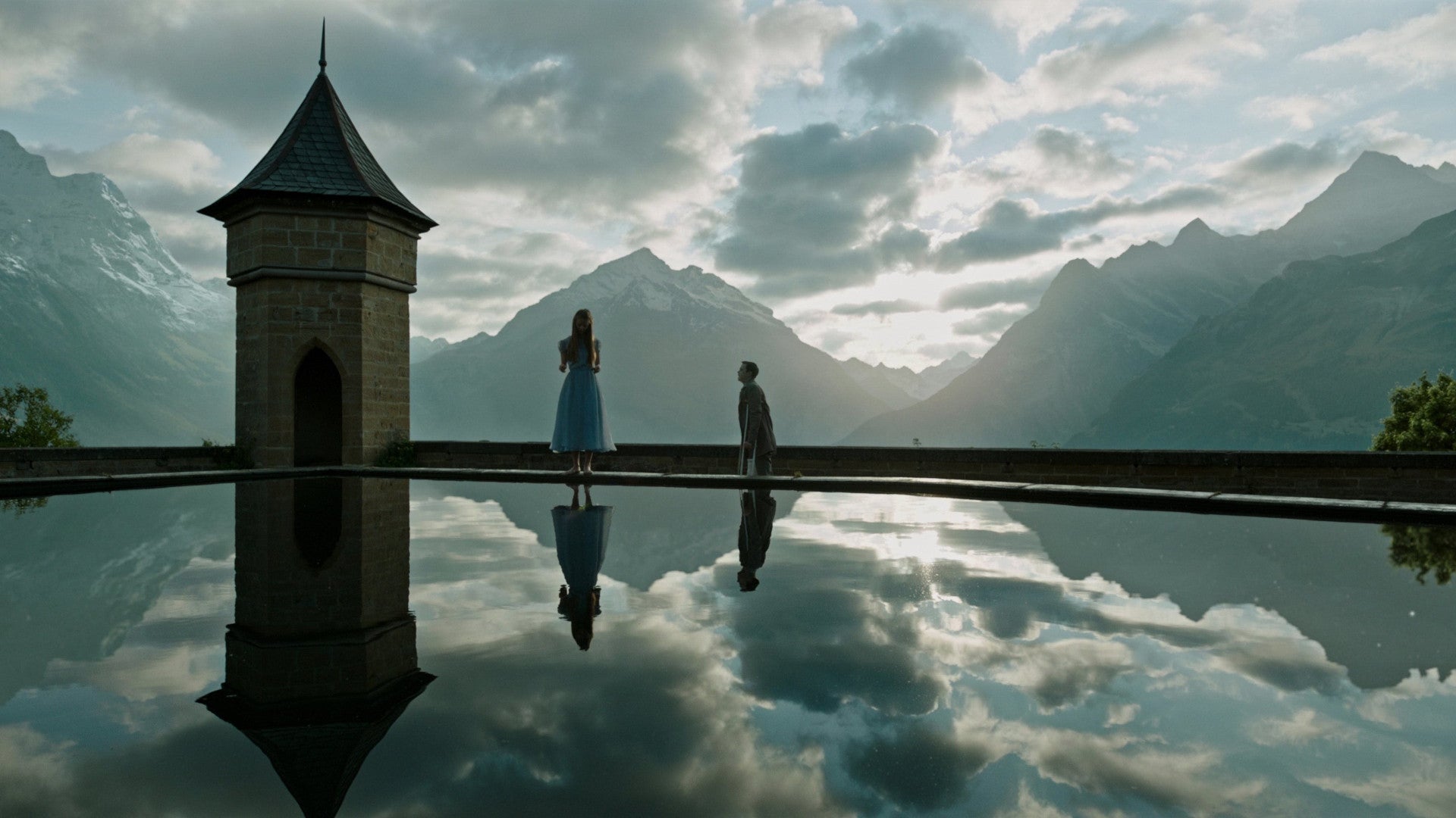 A Cure for Wellness