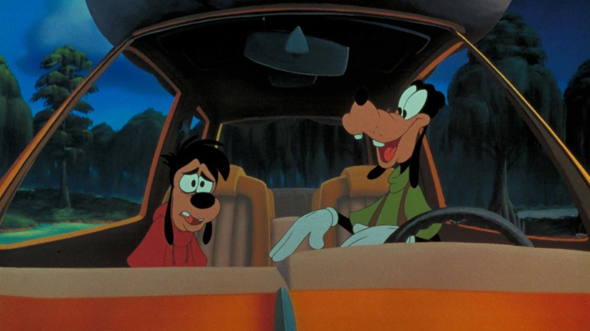 A Goofy Movie