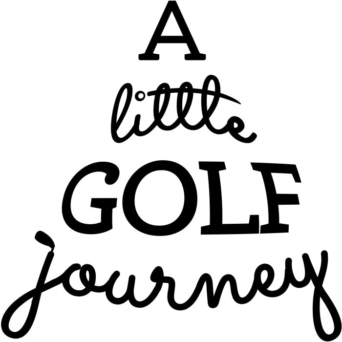 A Little Golf Journey