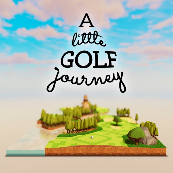 A Little Golf Journey