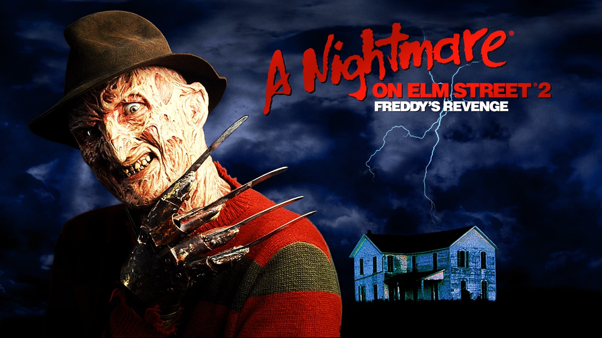 4 Film Favorites: A Nightmare on Elm Street 1-4