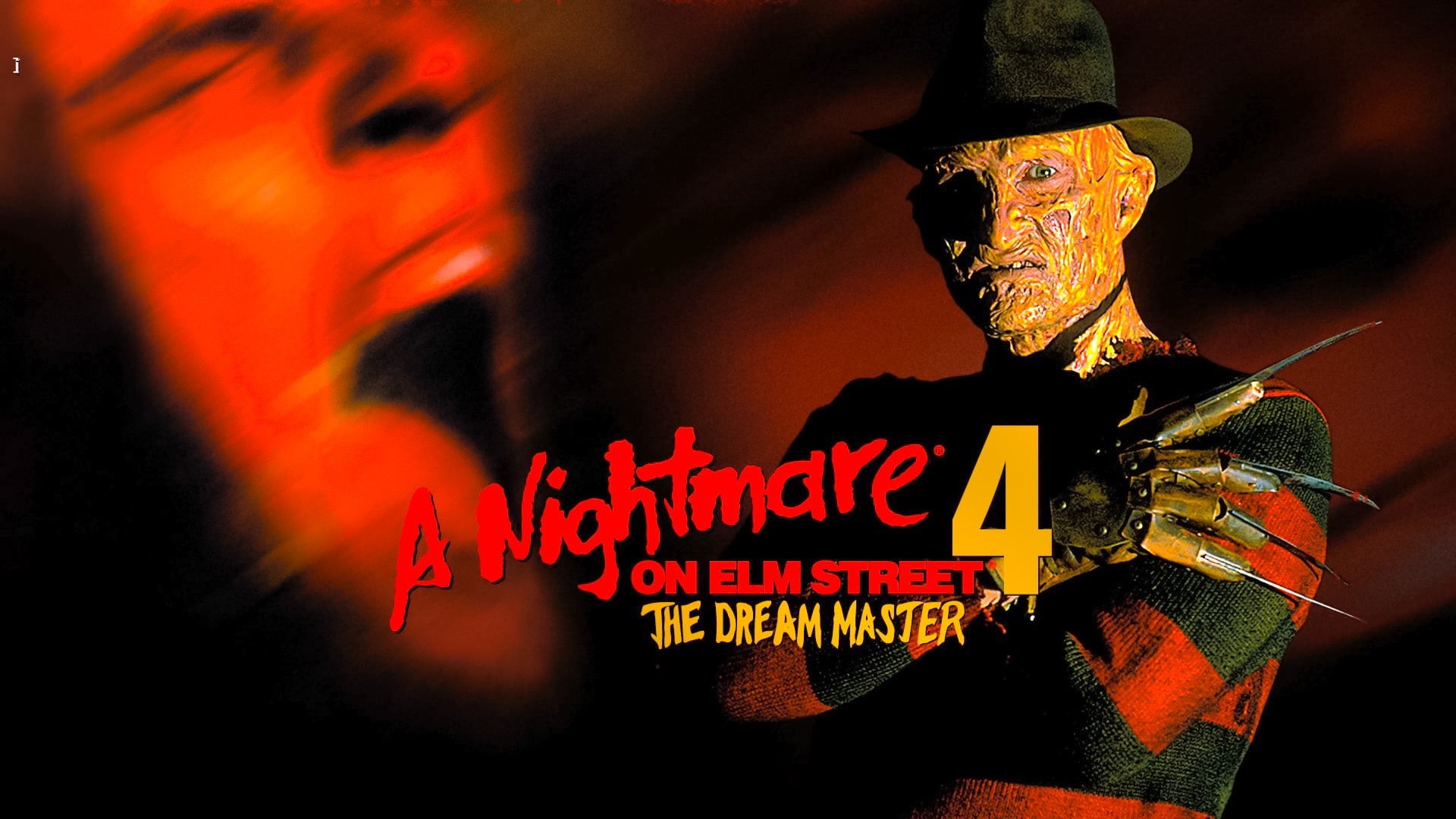 A Nightmare On Elm Street Collection - The Original First 7 Nightmares