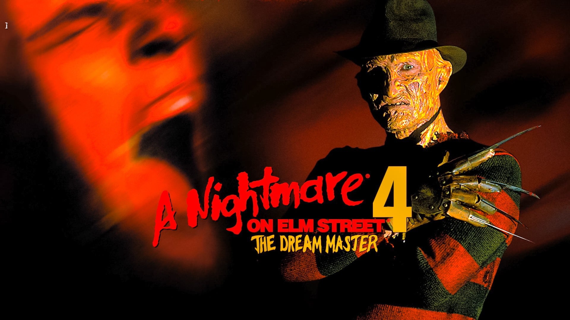 4 Film Favorites: A Nightmare on Elm Street 1-4