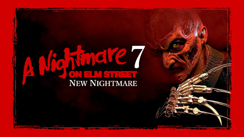 A Nightmare On Elm Street Collection - The Original First 7 Nightmares