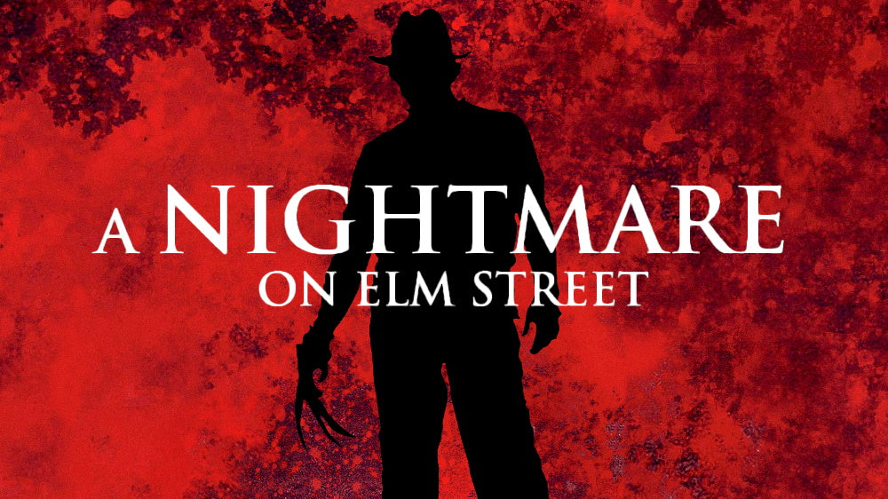 A Nightmare On Elm Street Collection - The Original First 7 Nightmares