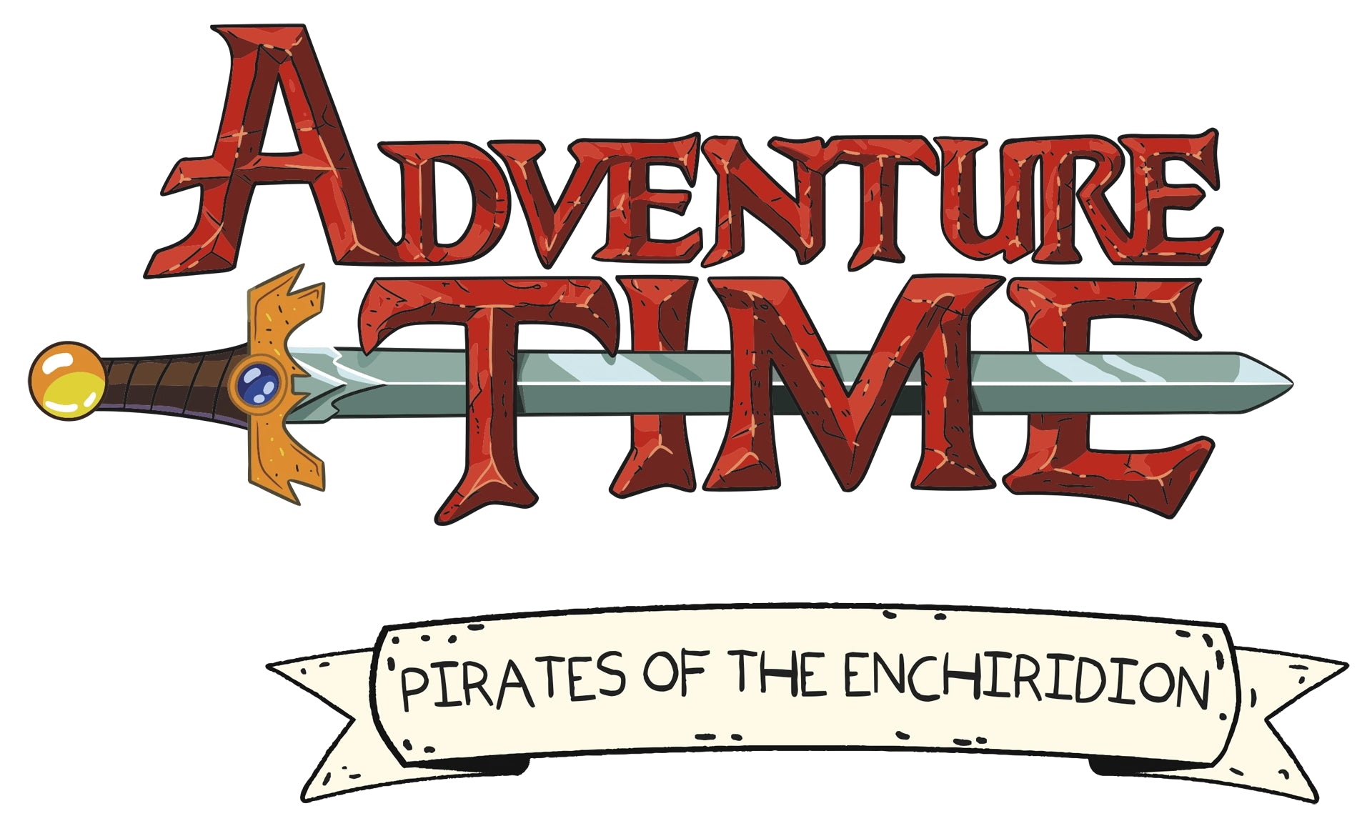 Adventure Time: Pirates of the Enchiridion