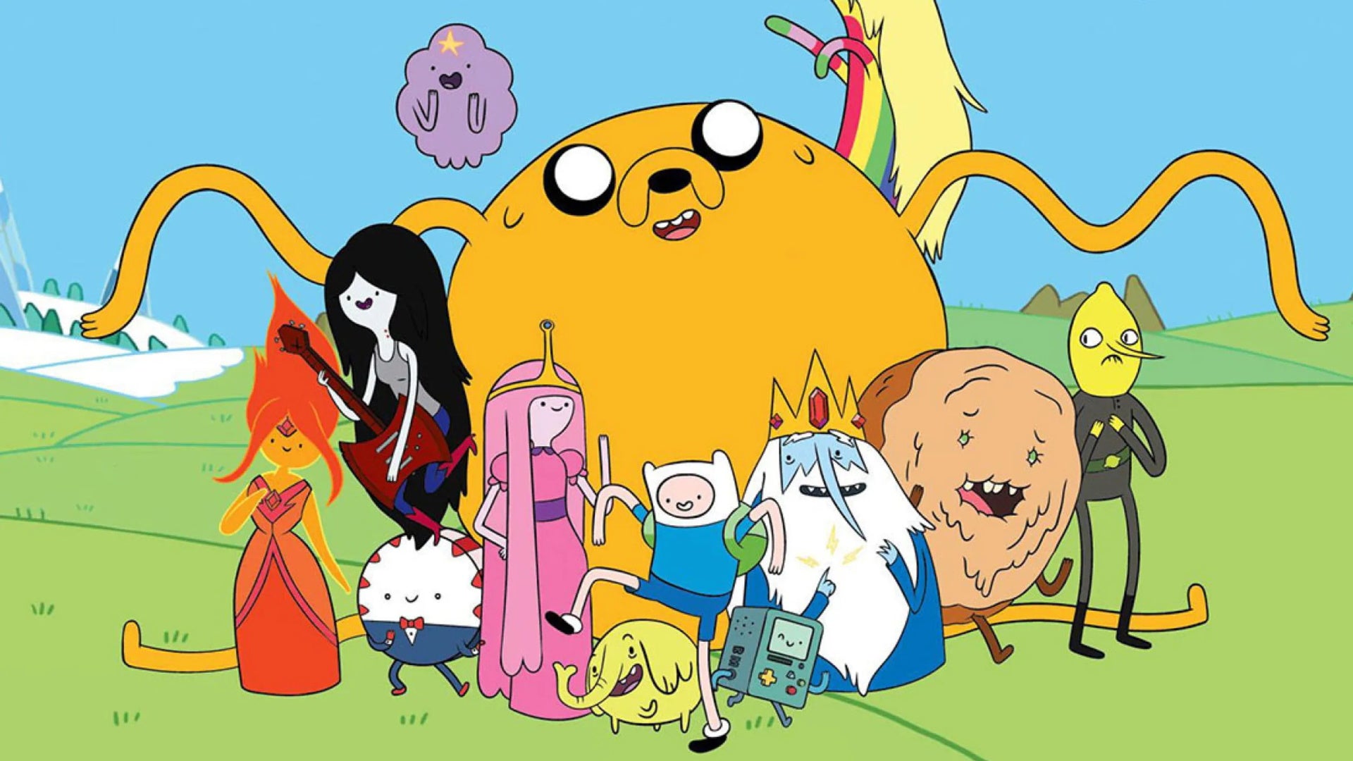 Adventure Time: The Complete Collection - Seasons 1-10