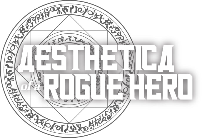 Aesthetica of a Rogue Hero: The Complete Series - Limited Edition