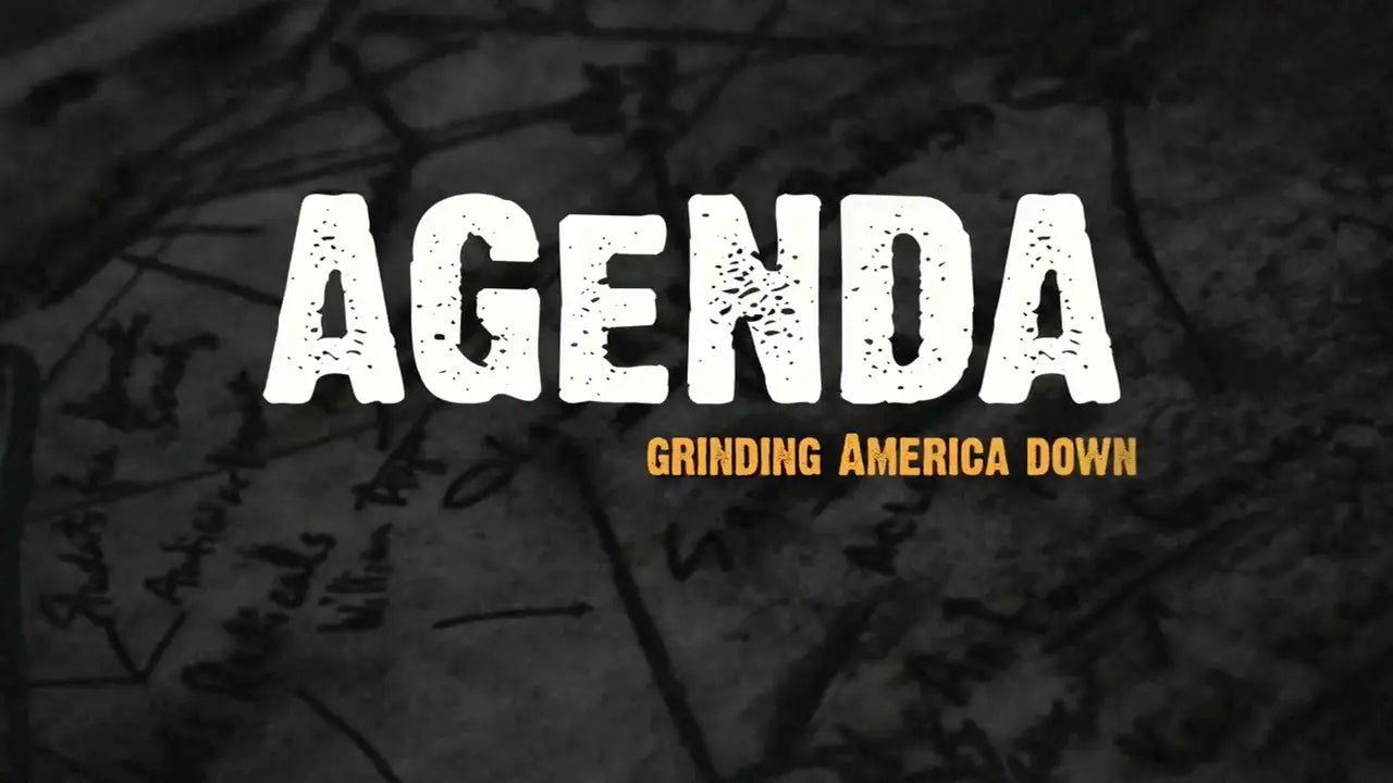 Agenda: Grinding America Down / Agenda 2: Masters of Deceit - Twin-Pack