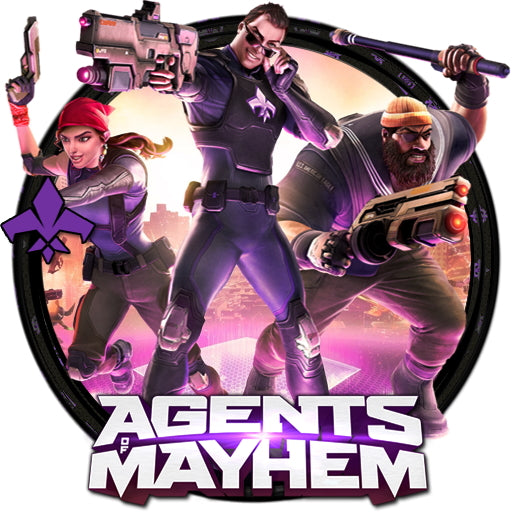 Agents of Mayhem - Day One Edition