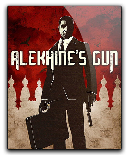 Alekhine's Gun