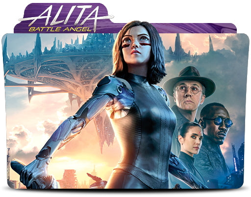 Alita: Battle Angel - Limited Edition Collector's Set